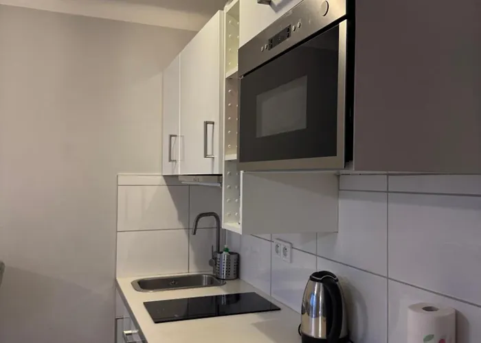 Coser Grzybowska Lejlighed