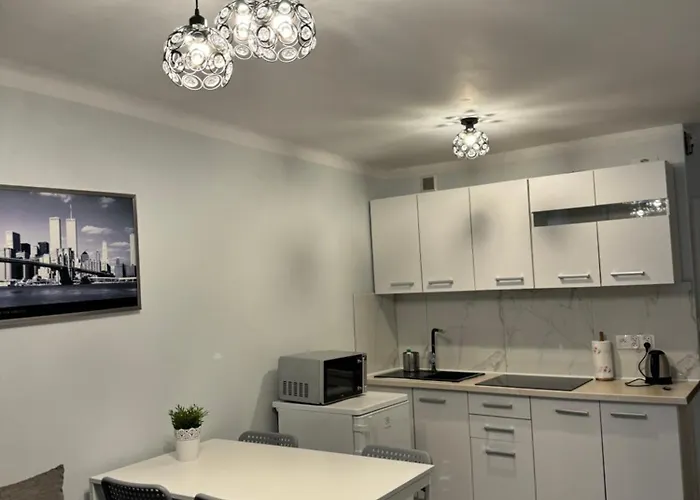 Coser Grzybowska Lejlighed *