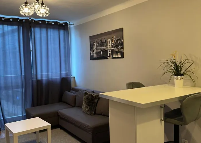 Coser Grzybowska Lejlighed