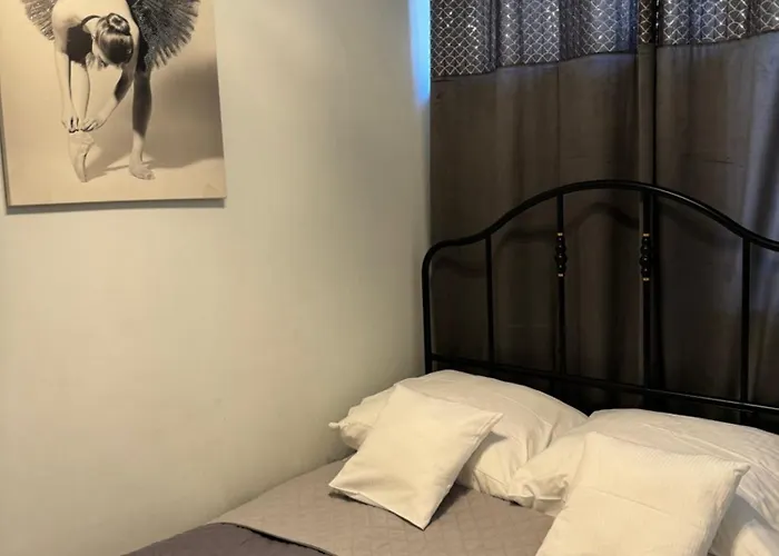 Lejlighed Coser Grzybowska *