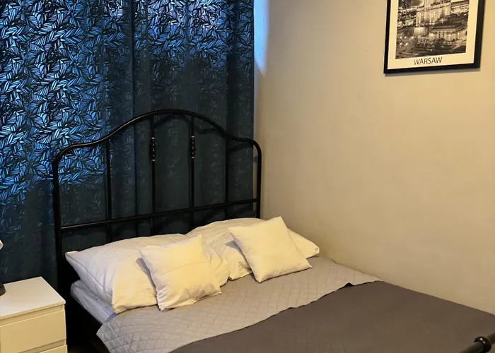 Lejlighed Coser Grzybowska Warszawa