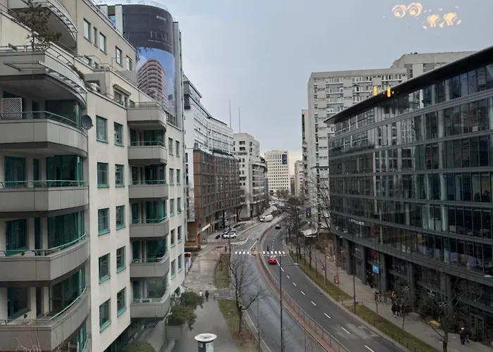 Lejlighed Coser Grzybowska