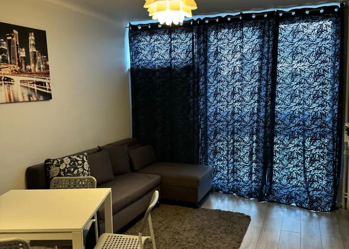 Lejlighed Coser Grzybowska Warszawa