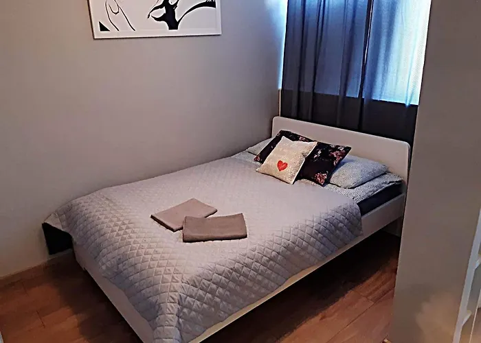 Lejlighed Coser Grzybowska Warszawa