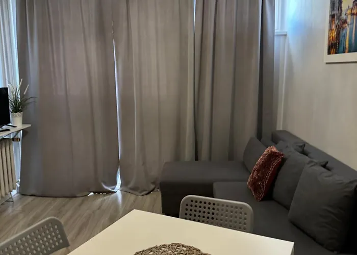 Coser Grzybowska Lejlighed Warszawa