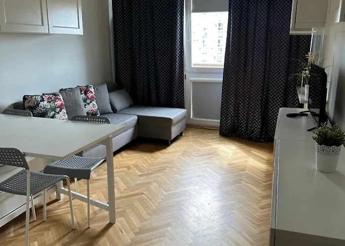 Lejlighed Coser Grzybowska