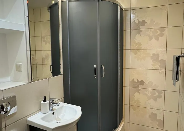 Lejlighed Coser Grzybowska Warszawa