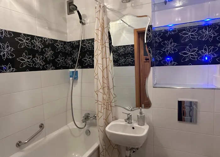 Coser Grzybowska Lejlighed *