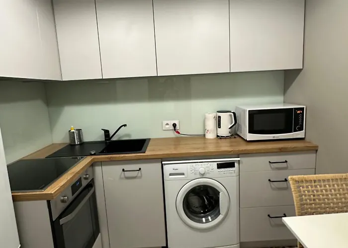 Coser Grzybowska Lejlighed Warszawa