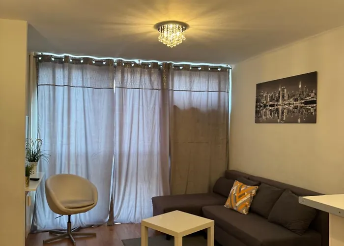 Lejlighed Coser Grzybowska Warszawa