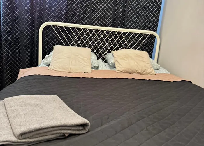 Coser Grzybowska Lejlighed Warszawa