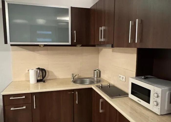 Coser Grzybowska Lejlighed Warszawa