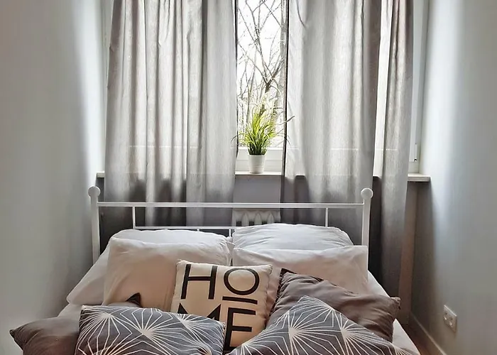 Coser Grzybowska Lejlighed *