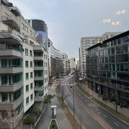 شقة Coser Grzybowska