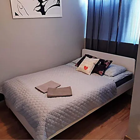 شقة Coser Grzybowska وارسو