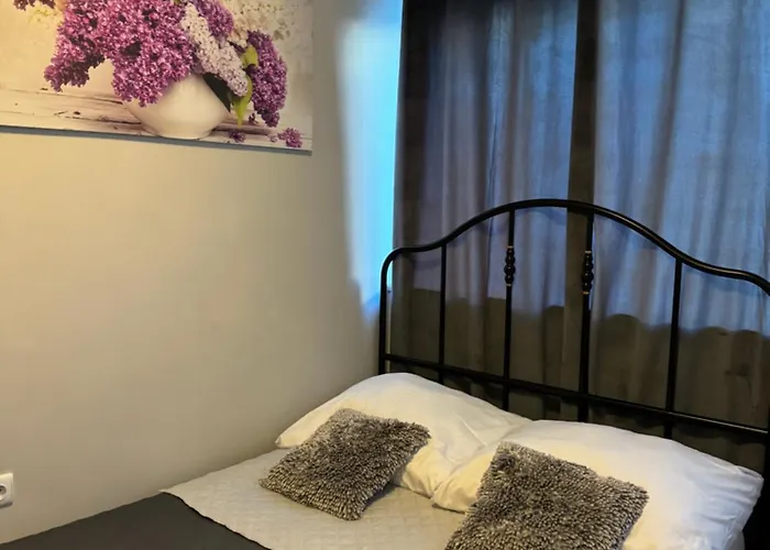 Coser Grzybowska شقة