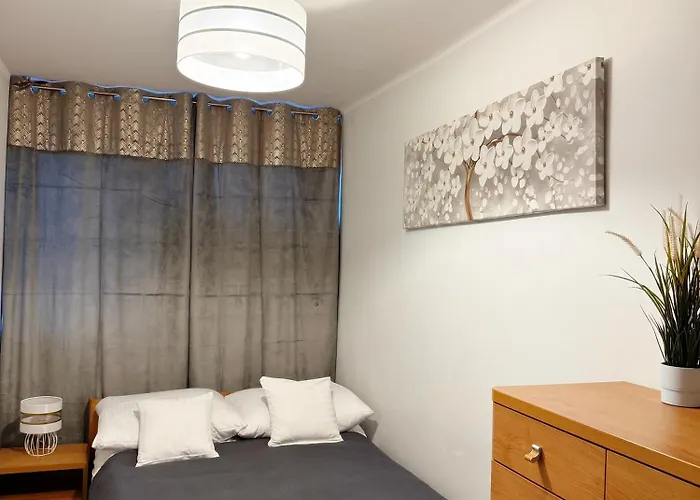 شقة Coser Grzybowska *