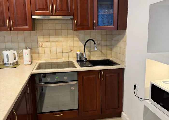 شقة Coser Grzybowska