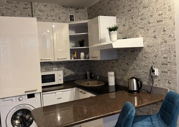 Coser Grzybowska شقة *