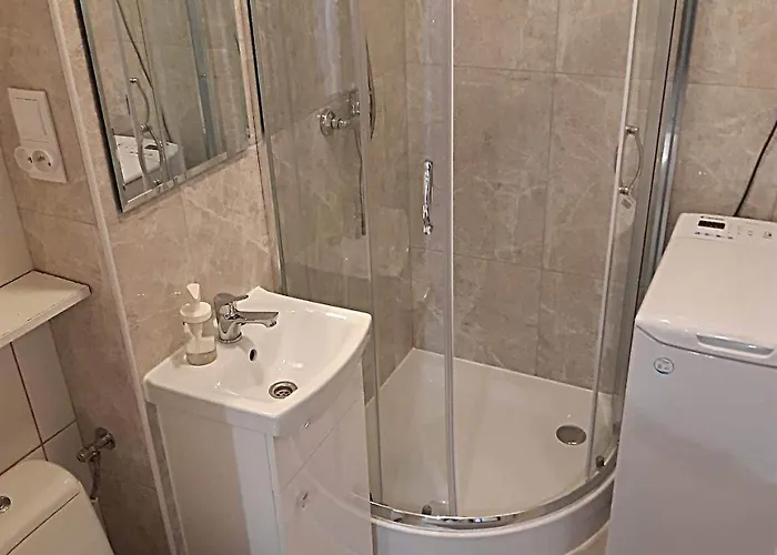 Coser Grzybowska شقة *