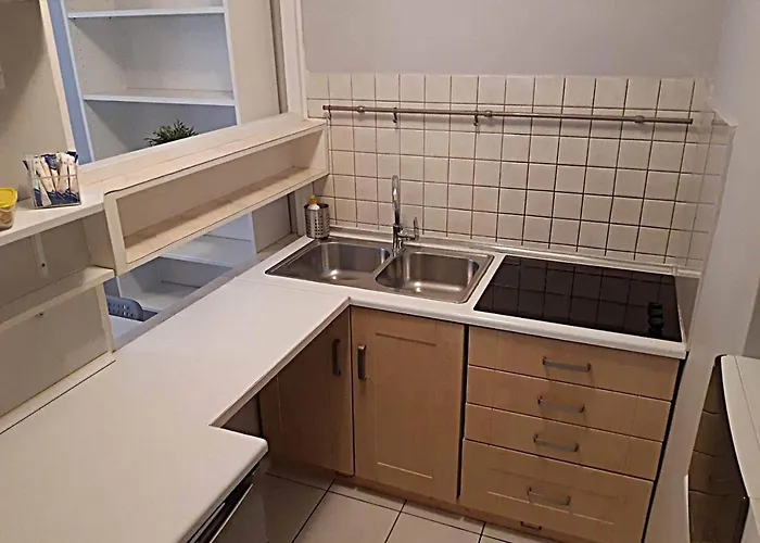 شقة Coser Grzybowska *