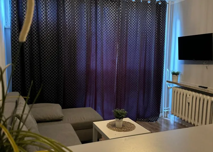 شقة Coser Grzybowska