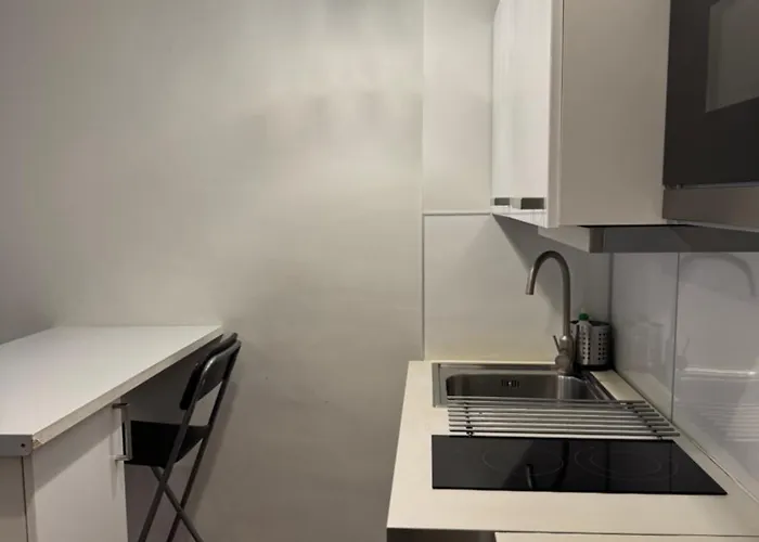 شقة Coser Grzybowska وارسو