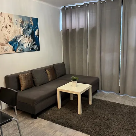 Coser Grzybowska Appartement Warschau