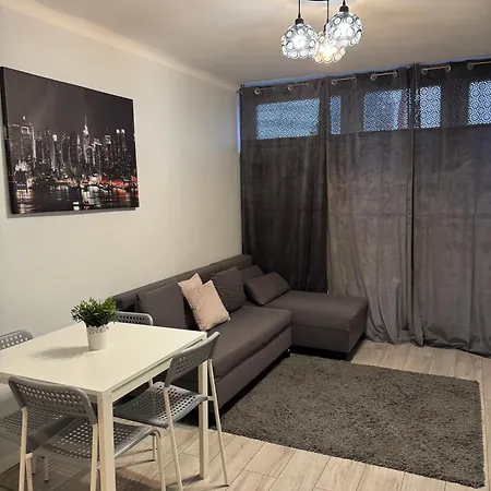 Coser Grzybowska Appartement *