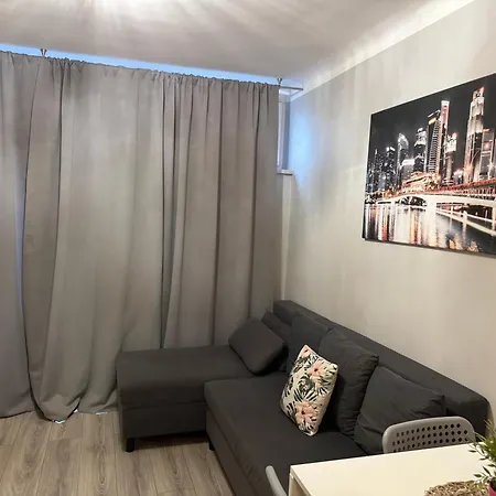 Coser Grzybowska Appartement Warschau